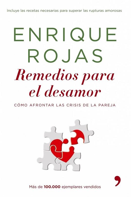 REMEDIOS PARA EL DESAMOR | 9788484606710 | ROJAS, ENRIQUE | Llibreria Drac - Librería de Olot | Comprar libros en catalán y castellano online