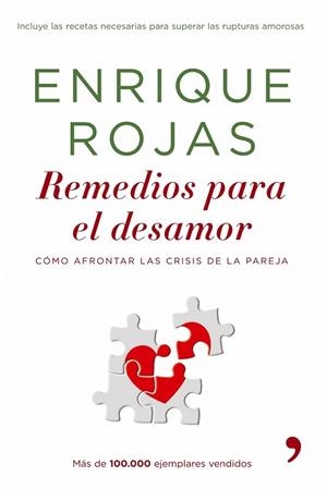 REMEDIOS PARA EL DESAMOR | 9788484606710 | ROJAS, ENRIQUE | Llibreria Drac - Librería de Olot | Comprar libros en catalán y castellano online