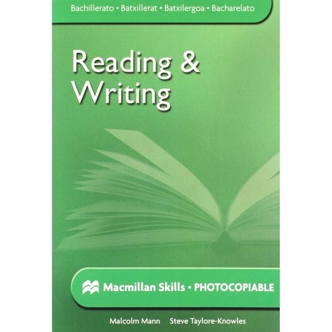 READING&WRITING | 9780230533028 | Llibreria Drac - Llibreria d'Olot | Comprar llibres en català i castellà online