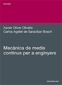 MECANICA DE MEDIS CONTINUS PER A INGENIERS | 9788483017197 | Llibreria Drac - Librería de Olot | Comprar libros en catalán y castellano online