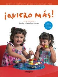 QUIERO MAS! | 9788489662445 | DUCH CANALS, CRISTINA | Llibreria Drac - Librería de Olot | Comprar libros en catalán y castellano online