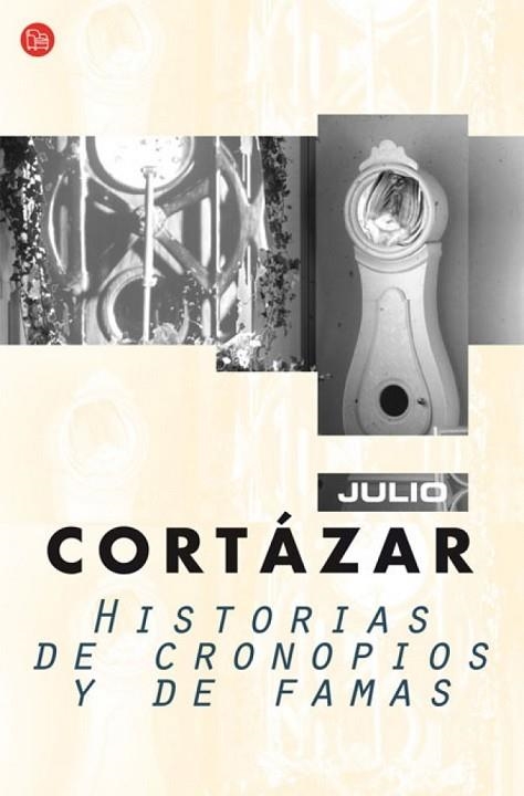 HISTORIAS DE CRONOPIOS Y DE FAMAS | 9788466320290 | CORTAZAR, JULIO | Llibreria Drac - Llibreria d'Olot | Comprar llibres en català i castellà online