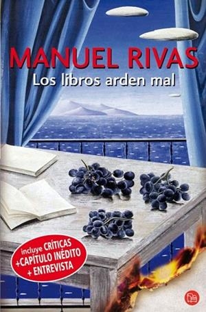 LIBROS ARDEN MAL, LOS | 9788466310413 | RIVAS, MANUEL | Llibreria Drac - Librería de Olot | Comprar libros en catalán y castellano online