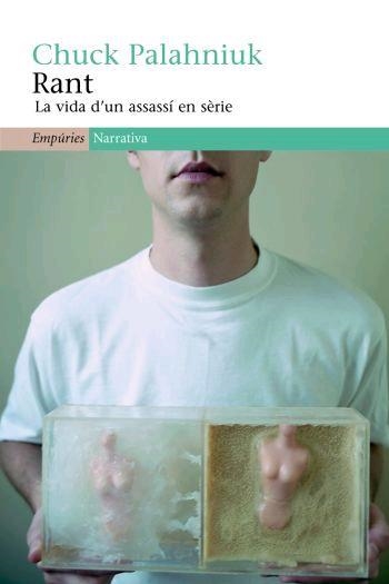 RANT. LA VIDA D'UN ASSASSI EN SERIE | 9788497872669 | PALAHNIUK, CHUCK | Llibreria Drac - Librería de Olot | Comprar libros en catalán y castellano online