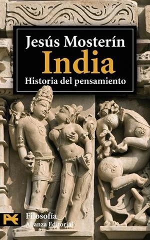 INDIA : HISTORIA DEL PENSAMIENTO | 9788420661889 | MOSTERIN, JESUS | Llibreria Drac - Llibreria d'Olot | Comprar llibres en català i castellà online