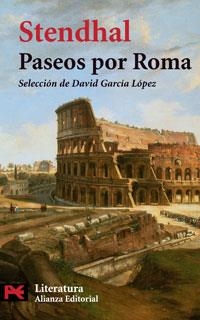 PASEOS POR ROMA | 9788420661902 | STENDHAL | Llibreria Drac - Llibreria d'Olot | Comprar llibres en català i castellà online