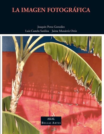 IMAGEN FOTOGRAFICA | 9788446020004 | PEREZ GONZALEZ, JOAQUIM | Llibreria Drac - Librería de Olot | Comprar libros en catalán y castellano online