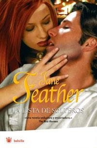 LISTA DE SOLTEROS, LA | 9788479016708 | FEATHER, JANE | Llibreria Drac - Librería de Olot | Comprar libros en catalán y castellano online