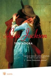 TENTADORA | 9788489662599 | JACKSON, LISA | Llibreria Drac - Librería de Olot | Comprar libros en catalán y castellano online