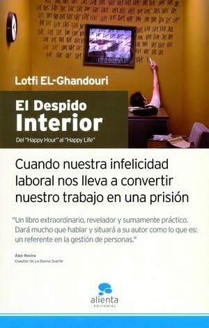 DESPIDO INTERIOR, EL | 9788493562663 | GHANDOURI, LOTFI EL- | Llibreria Drac - Librería de Olot | Comprar libros en catalán y castellano online