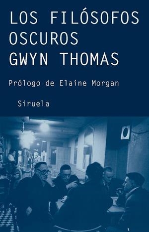 FILOSOFOS OSCUROS, LOS | 9788498411102 | THOMAS, GWYN | Llibreria Drac - Llibreria d'Olot | Comprar llibres en català i castellà online