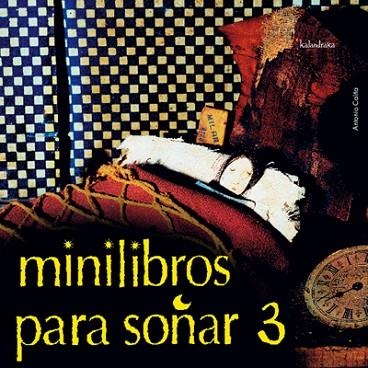 MINILI LIBROS PARA SOÑAR 3 | 9788484640493 | Llibreria Drac - Llibreria d'Olot | Comprar llibres en català i castellà online