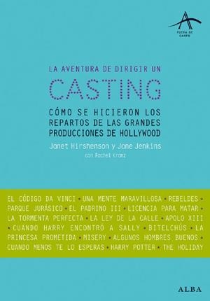 AVENTURA DE DIRIGIR UN CASTING | 9788484283638 | HIRSHENSIN, J-JENKINS, J. | Llibreria Drac - Librería de Olot | Comprar libros en catalán y castellano online