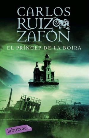 PRINCEP DE LA BOIRA, EL | 9788496863354 | RUIZ ZAFON, CARLOS | Llibreria Drac - Llibreria d'Olot | Comprar llibres en català i castellà online