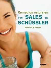 REMEDIOS NATURALES CON SALES DE SCHÜSSLER | 9788479019310 | H. HEEPEN, GÜNTHER | Llibreria Drac - Librería de Olot | Comprar libros en catalán y castellano online