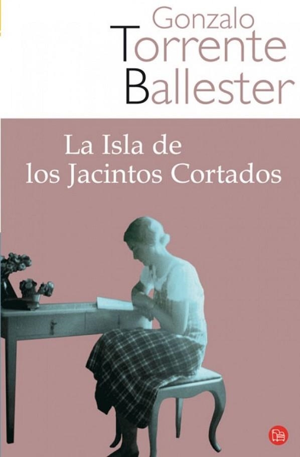 ISLA DE LOS JACINTOS CORTADOS, LA | 9788466318211 | TORRENTE BALLESTER, GONZALO | Llibreria Drac - Librería de Olot | Comprar libros en catalán y castellano online