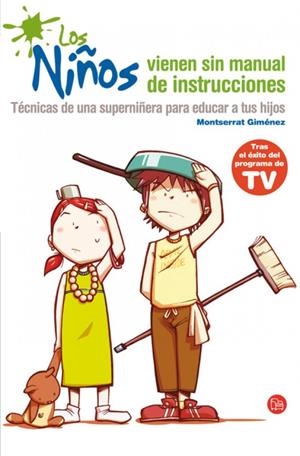 NIÑOS VIENEN SIN MANUAL DE INSTRUCCIONES, LOS | 9788466310376 | GIMENEZ, MONTSERRAT | Llibreria Drac - Llibreria d'Olot | Comprar llibres en català i castellà online