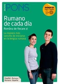 RUMANO DE CADA DIA (+ CD) | 9788484434597 | DIVERSOS | Llibreria Drac - Librería de Olot | Comprar libros en catalán y castellano online