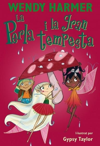 PERLA I LA GRAN TEMPESTA, LA  Nº6 | 9788448826390 | HARMER, WENDY | Llibreria Drac - Llibreria d'Olot | Comprar llibres en català i castellà online