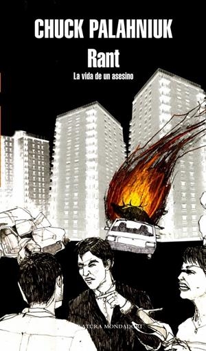 RANT LA VIDA DE UN ASESINO | 9788439720874 | PALAHNIUK, CHUCK | Llibreria Drac - Librería de Olot | Comprar libros en catalán y castellano online