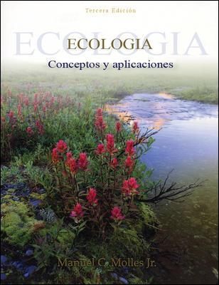 ECOLOGIA: CONCEPTOS Y APLICACIONES | 9788448145958 | MOLLES, MANUEL | Llibreria Drac - Librería de Olot | Comprar libros en catalán y castellano online