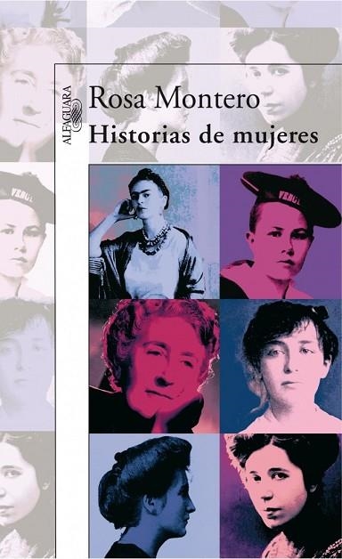 HISTORIAS DE MUJERES | 9788420472737 | MONTERO, ROSA | Llibreria Drac - Llibreria d'Olot | Comprar llibres en català i castellà online