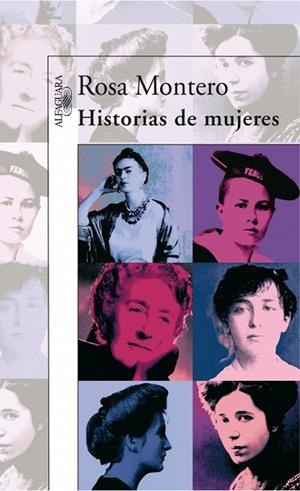HISTORIAS DE MUJERES | 9788420472737 | MONTERO, ROSA | Llibreria Drac - Llibreria d'Olot | Comprar llibres en català i castellà online
