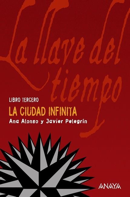 CIUDAD INFINITA, LA | 9788466765244 | ALONSO, ANA  PELEGRIN, JAVIER | Llibreria Drac - Librería de Olot | Comprar libros en catalán y castellano online