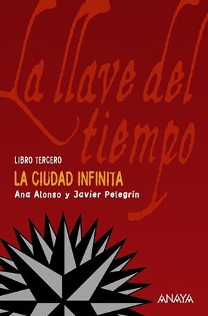 CIUDAD INFINITA, LA | 9788466765244 | ALONSO, ANA  PELEGRIN, JAVIER | Llibreria Drac - Llibreria d'Olot | Comprar llibres en català i castellà online