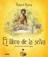 LIBRO DE LA SELVA, EL | 9788498011883 | KIPLING, RUDYARD ; INGPEN, ROBERT | Llibreria Drac - Librería de Olot | Comprar libros en catalán y castellano online