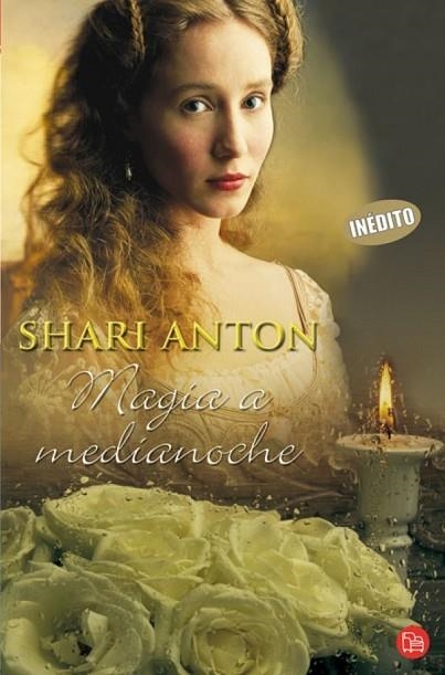 MAGIA A MEDIANOCHE | 9788466310055 | ANTON, SHARI | Llibreria Drac - Llibreria d'Olot | Comprar llibres en català i castellà online
