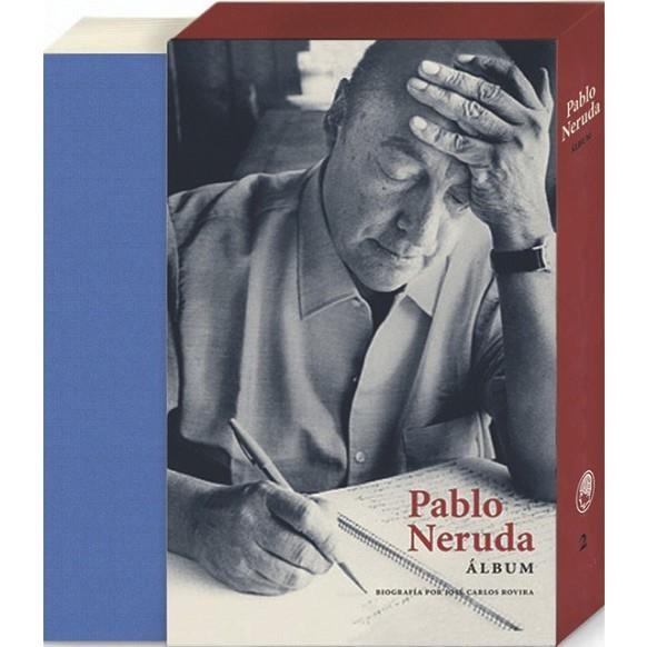 PABLO NERUDA   ALBUM | 9788495078575 | NERUDA, PABLO | Llibreria Drac - Librería de Olot | Comprar libros en catalán y castellano online