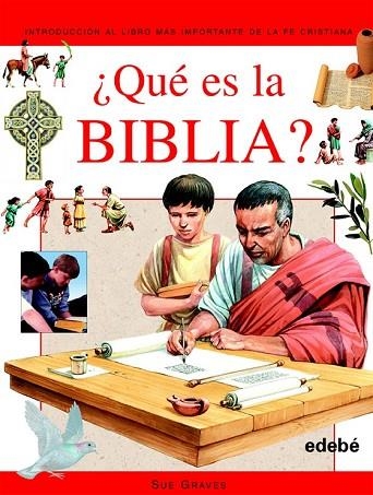 QUE ES LA BIBLIA? | 9788423687206 | Llibreria Drac - Llibreria d'Olot | Comprar llibres en català i castellà online