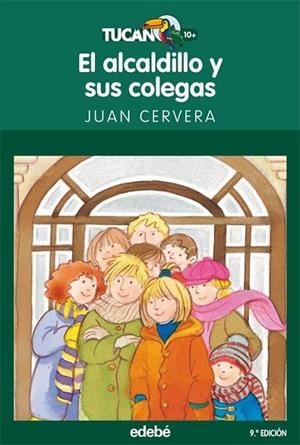 ALCALDILLO Y SUS COLEGAS, EL | 9788423688319 | CERVERA, JUAN | Llibreria Drac - Llibreria d'Olot | Comprar llibres en català i castellà online