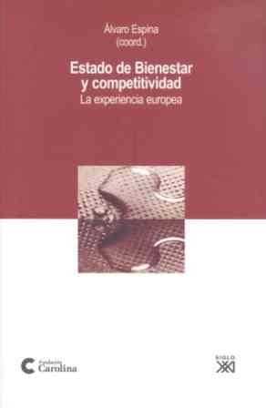 ESTADO DE BIENESTAR Y COMPETITIVIDAD | 9788432313035 | ESPINA, ALVARO(COORD.) | Llibreria Drac - Llibreria d'Olot | Comprar llibres en català i castellà online