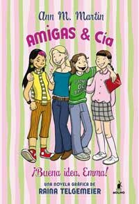 BUENA IDEA, EMMA | 9788478719396 | MARTIN, ANA Mª | Llibreria Drac - Librería de Olot | Comprar libros en catalán y castellano online