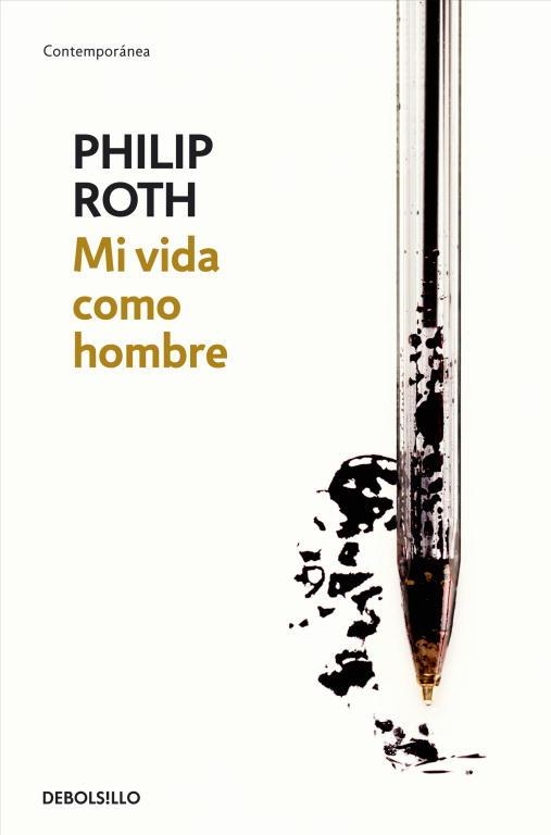 MI VIDA COMO HOMBRE | 9788483464212 | ROTH, PHILIP | Llibreria Drac - Llibreria d'Olot | Comprar llibres en català i castellà online