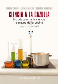 CIENCIA A LA CAZUELA | 9788420652900 | CAMBON, CARMEN | Llibreria Drac - Llibreria d'Olot | Comprar llibres en català i castellà online