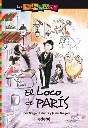 LOCO DE PARIS EL | 9788423687855 | AA.VV. | Llibreria Drac - Llibreria d'Olot | Comprar llibres en català i castellà online