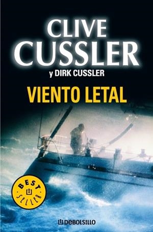 VIENTO LETAL | 9788483464823 | CUSSLER, CLIVE | Llibreria Drac - Llibreria d'Olot | Comprar llibres en català i castellà online