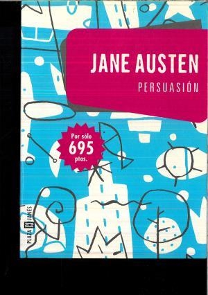 PERSUASION | 9788401242816 | AUSTEN, JANE | Llibreria Drac - Llibreria d'Olot | Comprar llibres en català i castellà online