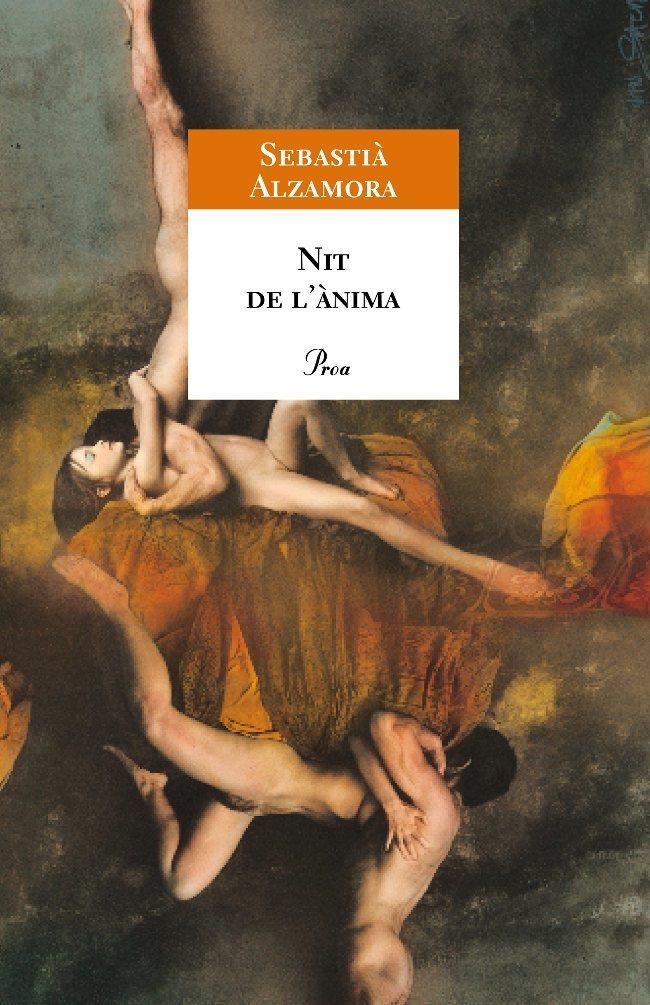 NIT DE L'ANIMA | 9788484370321 | ALZAMORA, SEBASTIA | Llibreria Drac - Librería de Olot | Comprar libros en catalán y castellano online