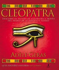 CLEOPATRA -CASTELLA- | 9788479016678 | GERAS, ADÈLE | Llibreria Drac - Librería de Olot | Comprar libros en catalán y castellano online