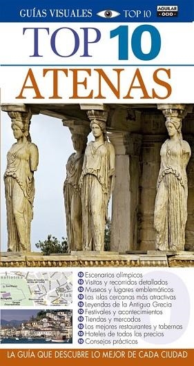 ATENAS 2015 (TOP TEN) | 9788403506589 | AA.DD. | Llibreria Drac - Librería de Olot | Comprar libros en catalán y castellano online