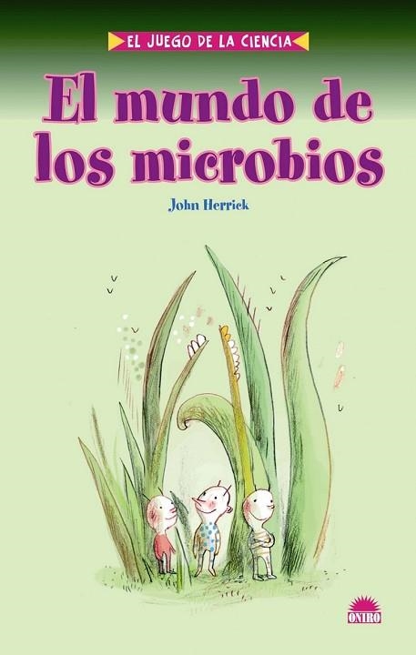 MUNDO DE LOS MICROBIOS, EL | 9788497542982 | HERRICK, JOHN | Llibreria Drac - Librería de Olot | Comprar libros en catalán y castellano online