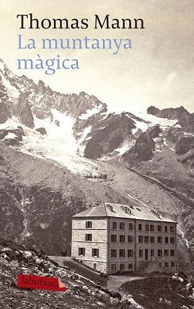 MUNTANYA MAGICA, LA | 9788496863378 | MANN, THOMAS | Llibreria Drac - Llibreria d'Olot | Comprar llibres en català i castellà online