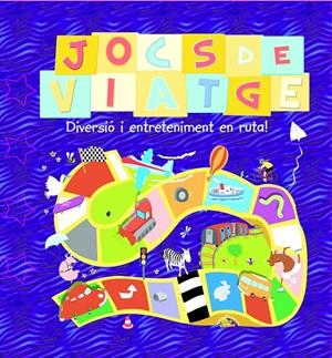 JOCS DE VIATGE (DIVERSIO I ENTRETENIMENT EN RUTA) | 9788498252064 | MCWILLIAM, JENNA | Llibreria Drac - Llibreria d'Olot | Comprar llibres en català i castellà online