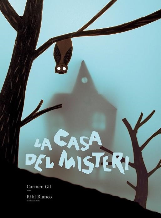 CASA DEL MISTERI, LA | 9788498252606 | GIL, CARMEN; BLANCO,RIKI | Llibreria Drac - Llibreria d'Olot | Comprar llibres en català i castellà online
