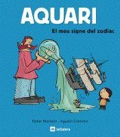 AQUARI | 9788424628437 | MONLEON, ESTHER | Llibreria Drac - Llibreria d'Olot | Comprar llibres en català i castellà online