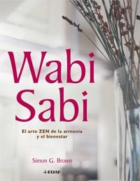 WABI SABI | 9788441419971 | BROWN, SIMON G. | Llibreria Drac - Librería de Olot | Comprar libros en catalán y castellano online